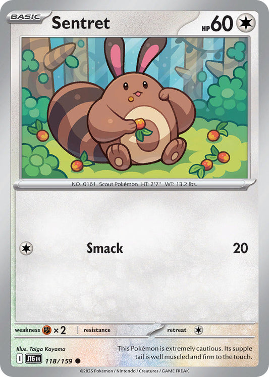 118/159  Sentret