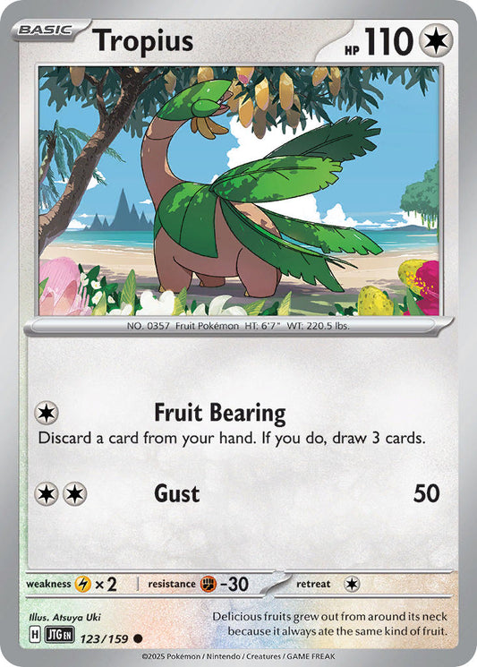 123/159  Tropius