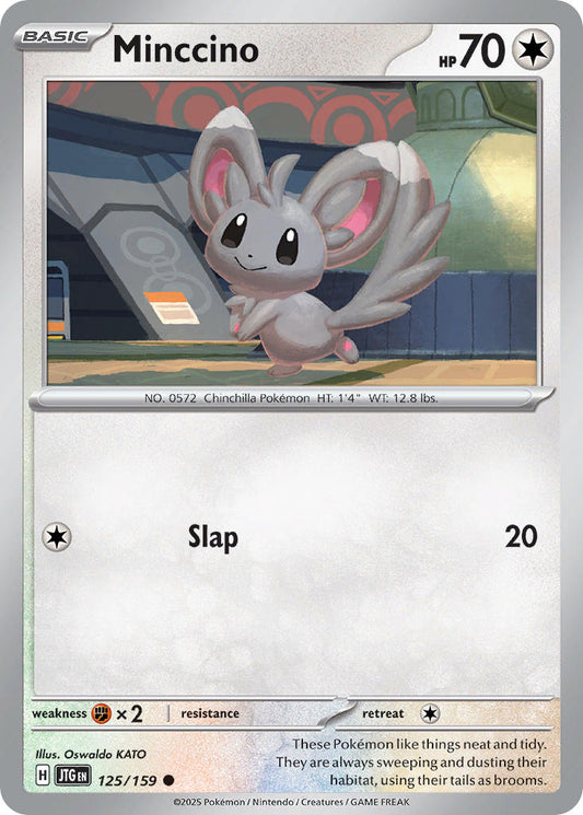 125/159  Minccino