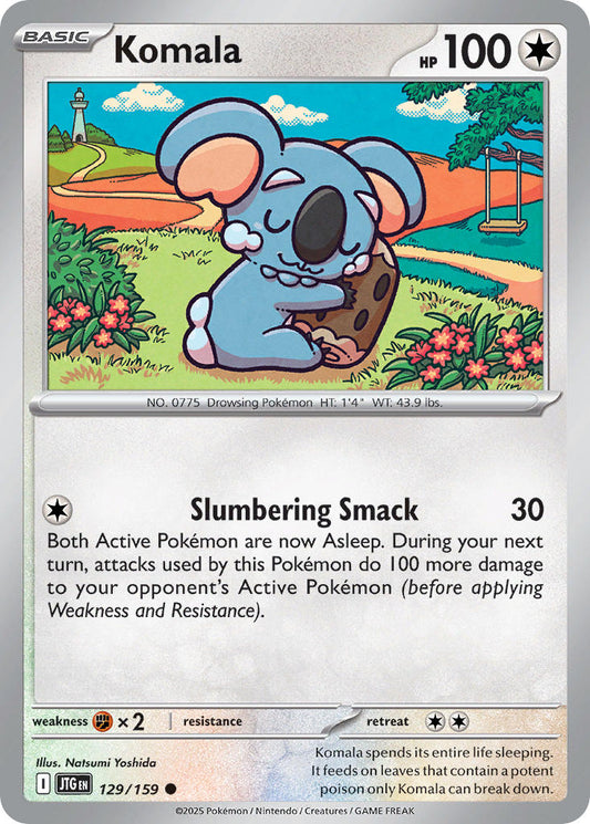 129/159  Komala