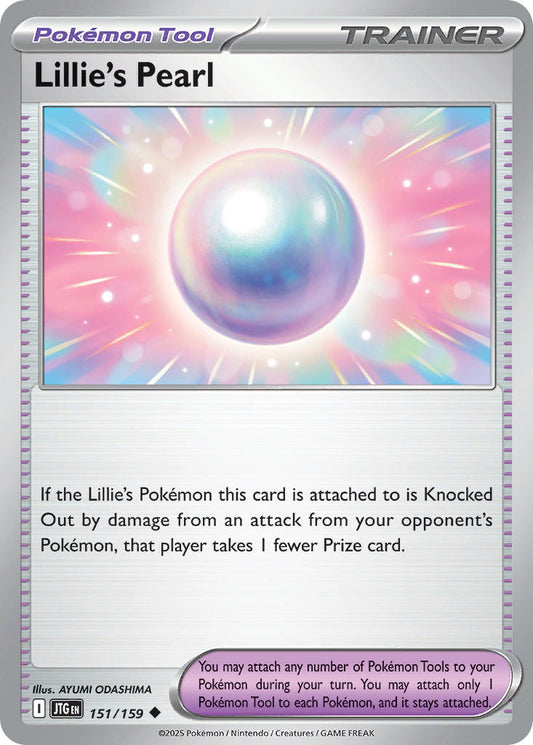 151/159  Lillie's Pearl