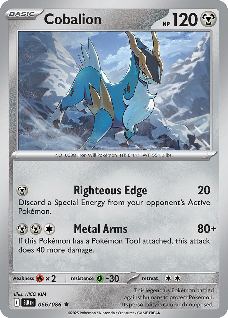 066/086  Cobalion