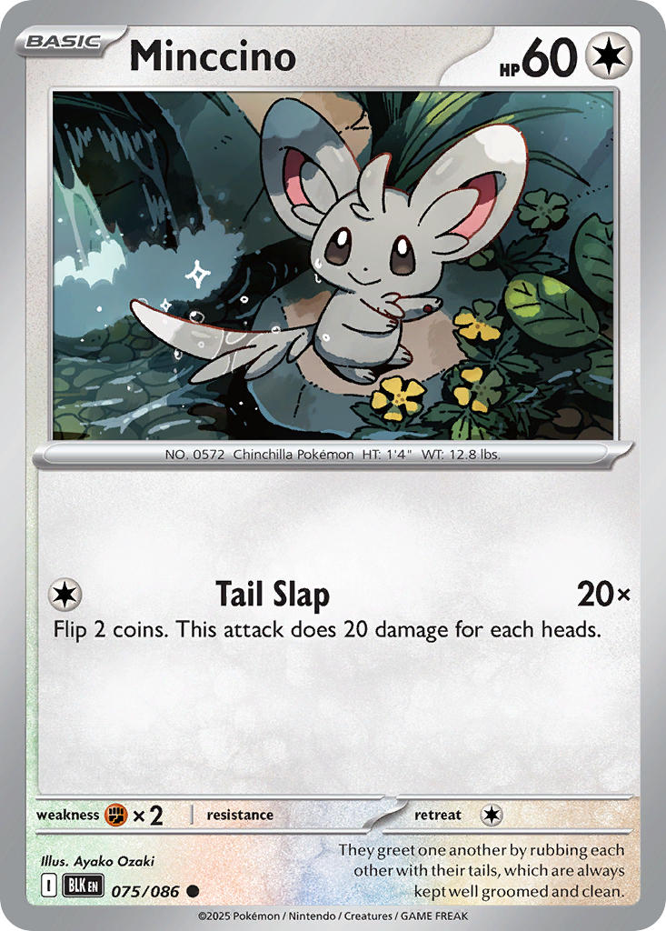 075/086  Minccino