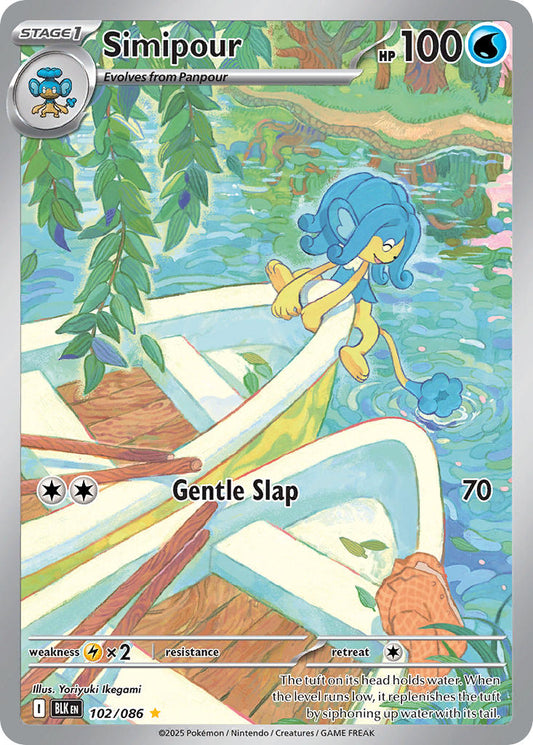 102/086  Simipour - 102/086