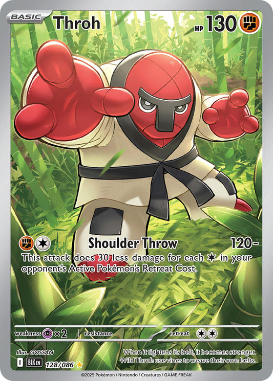 128/086  Throh - 128/086