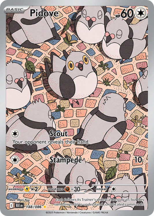 148/086  Pidove - 148/086