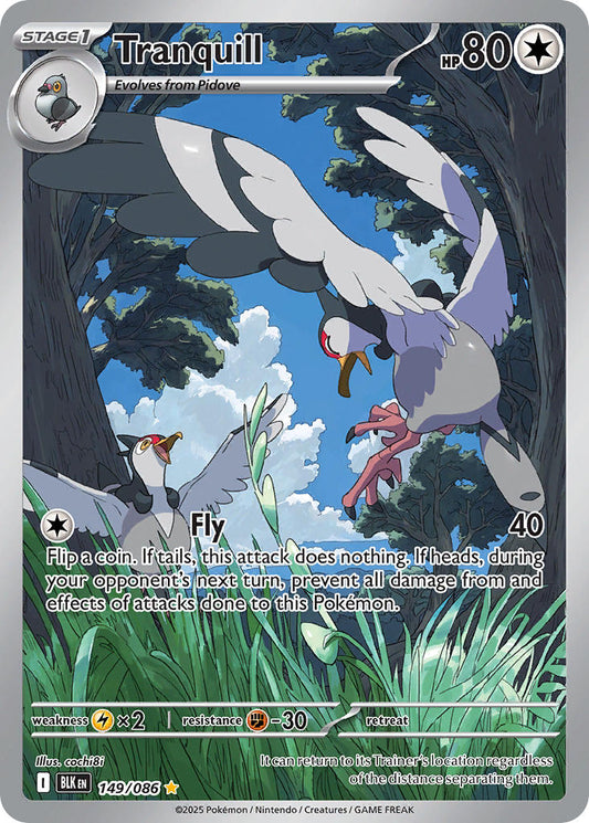 149/086  Tranquill - 149/086